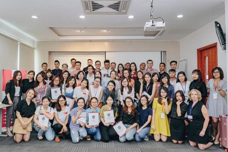 học ielts ở Đà Nẵng