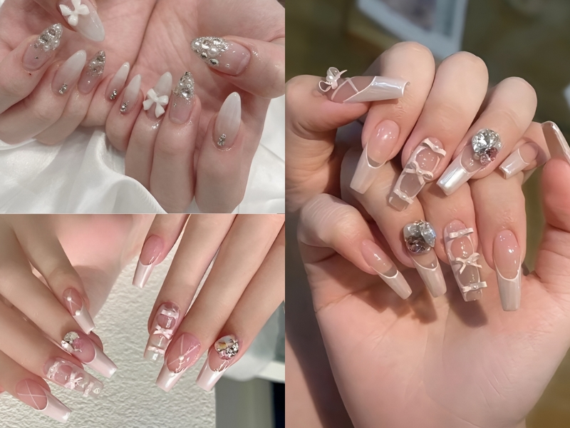 tiệm nail sài gòn