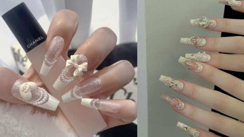 tiệm nail sài gòn