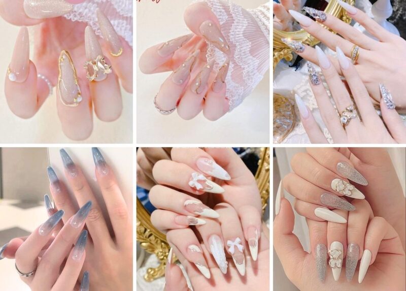 tiệm nail sài gòn