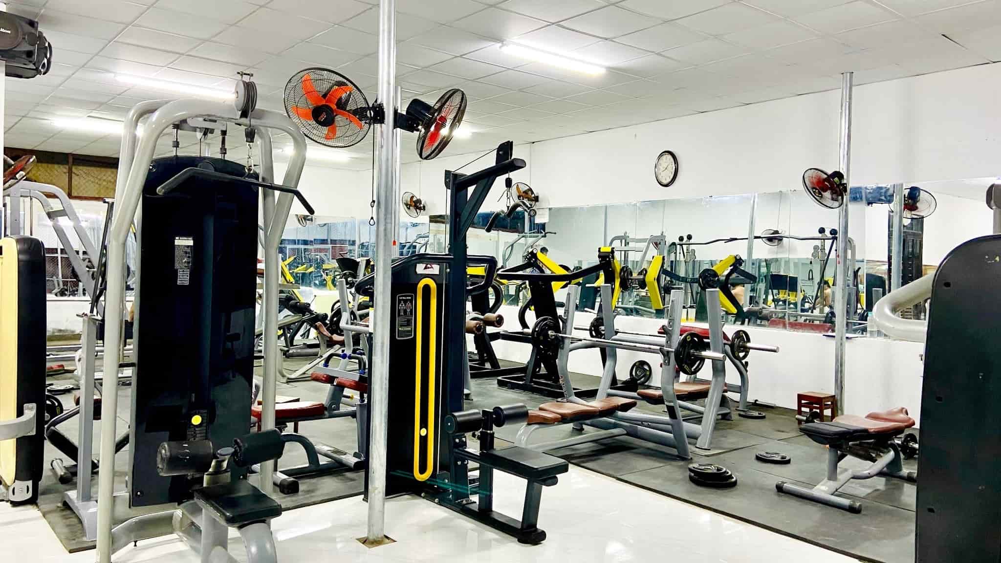 phòng tập gym tốt ở Đà Nẵng