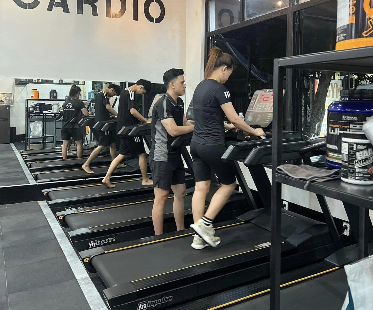 phòng tập gym tốt ở Đà Nẵng