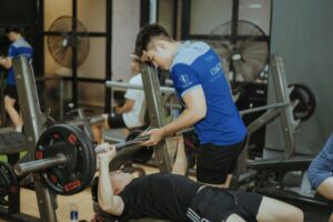 phòng tập gym tốt ở Đà Nẵng