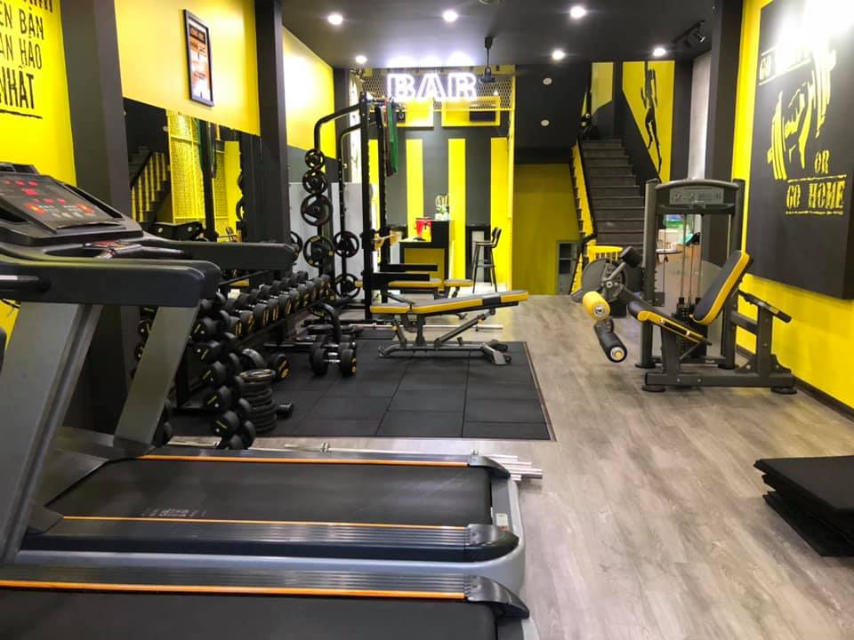 H Private Gym