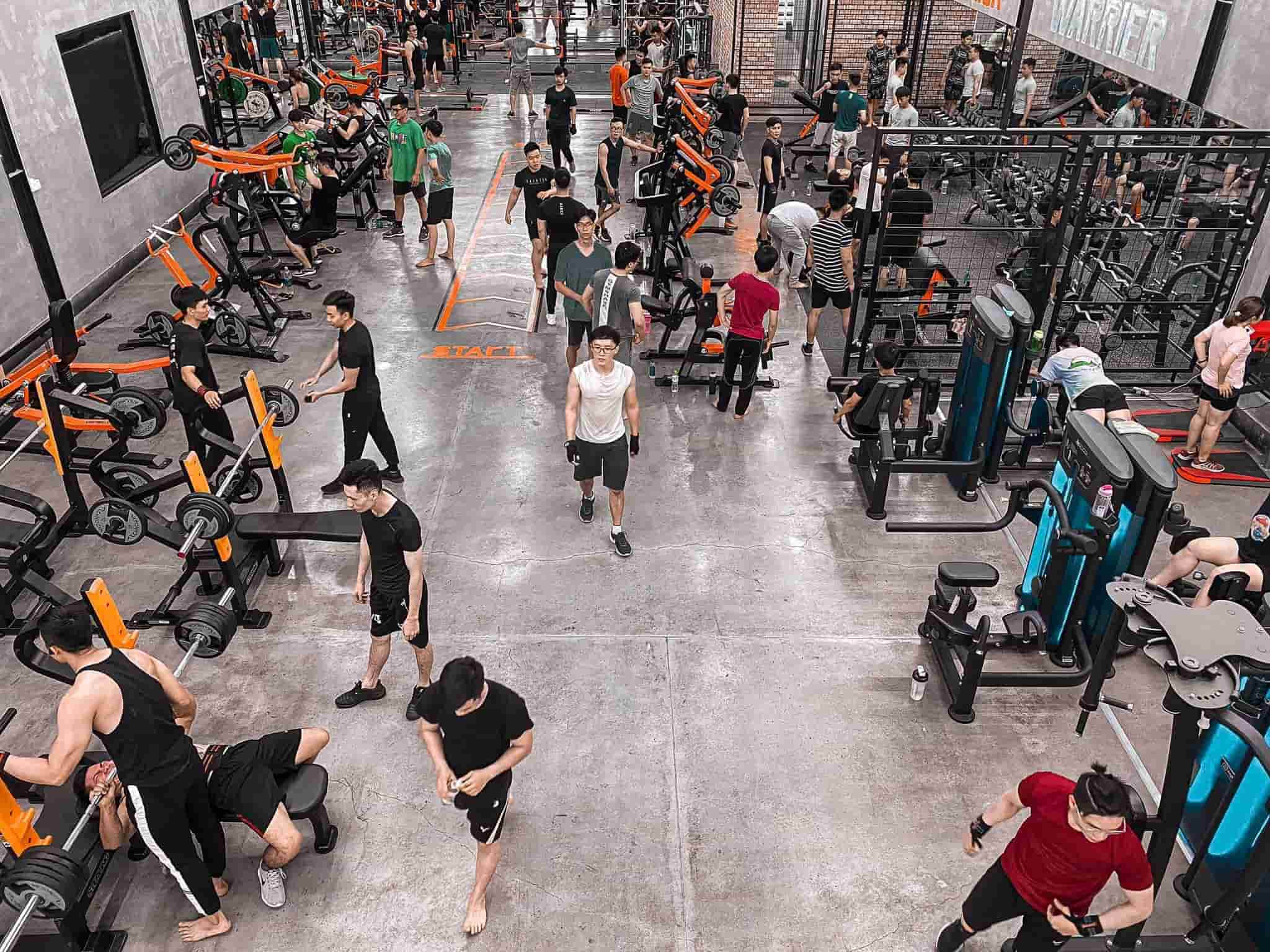 Kiến Gym Hòa Khánh