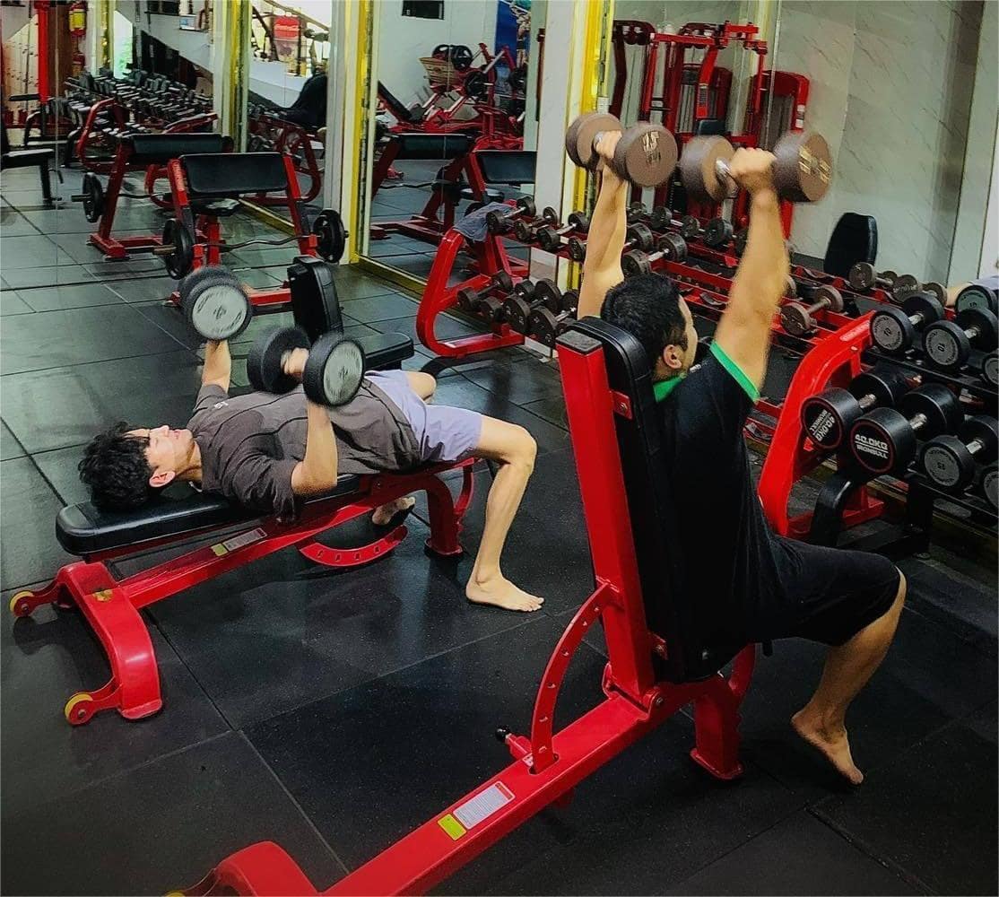 Vietgym Fitness & Yoga Center