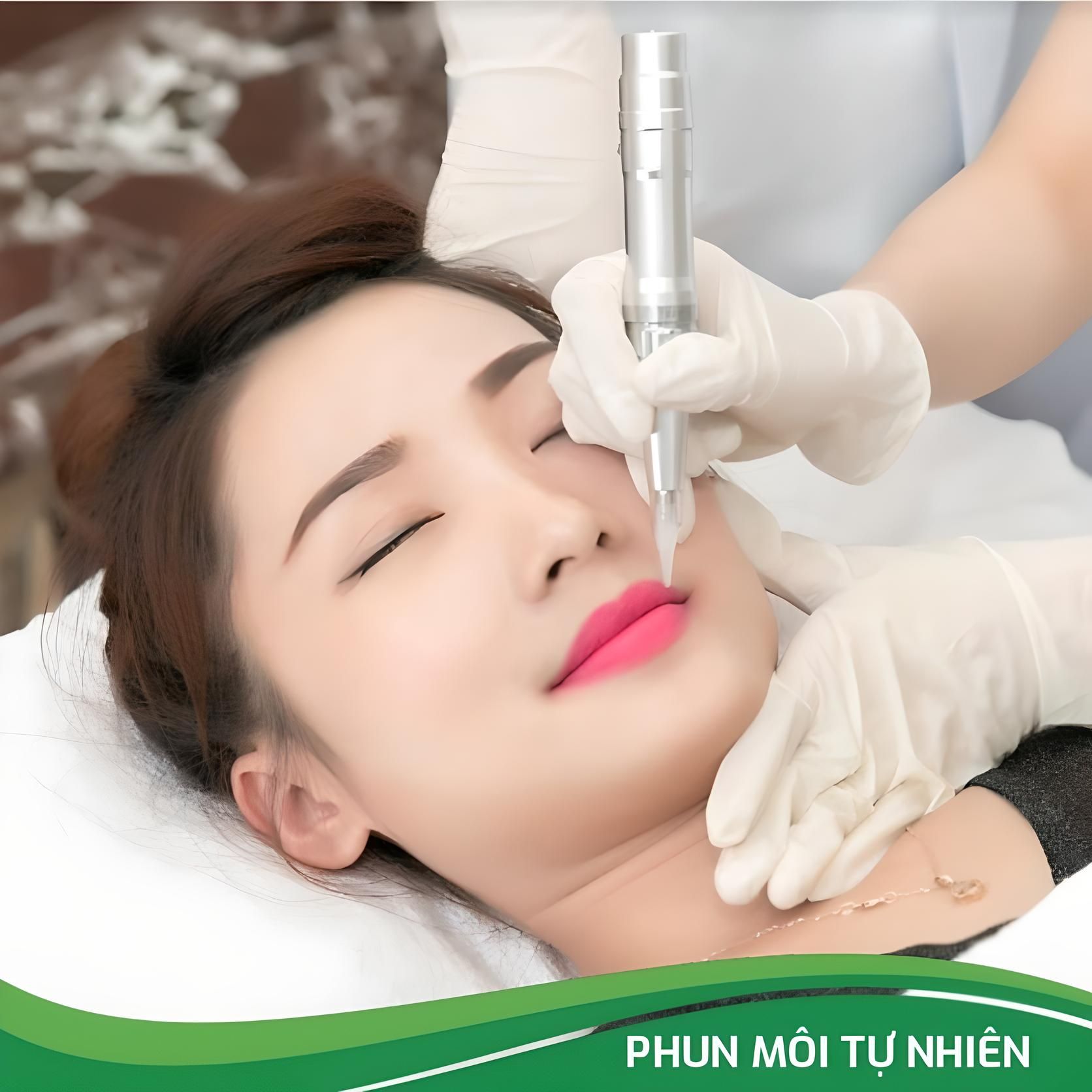 Phun Xăm Thẩm Mỹ Đà Nẵng