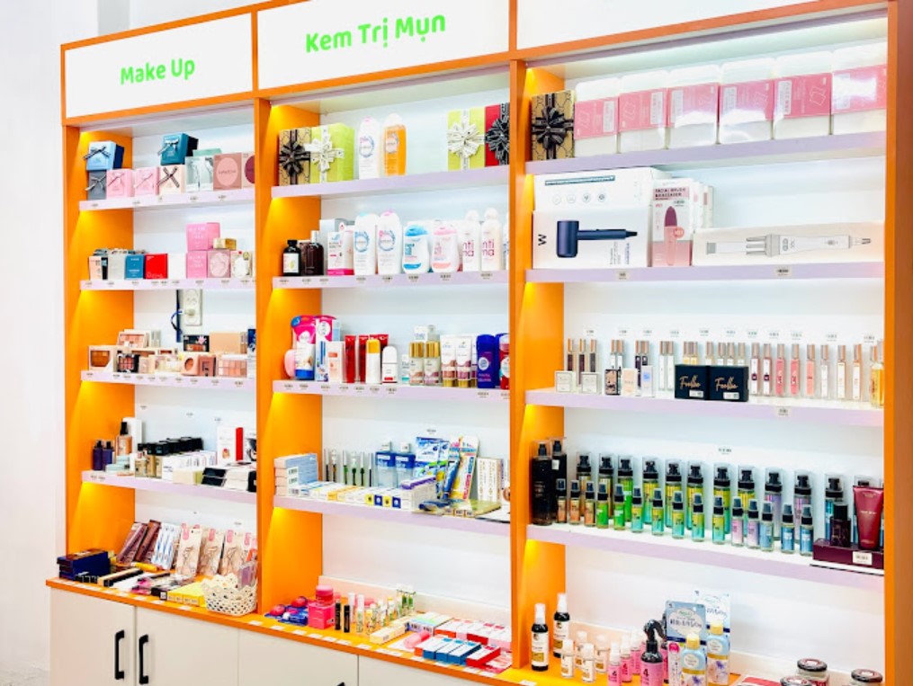 Shop Mỹ Phẩm Đà Nẵng Uy Tín