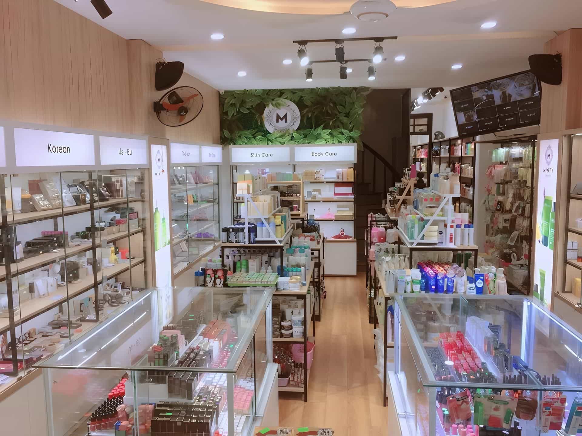 Shop Mỹ Phẩm Đà Nẵng Uy Tín