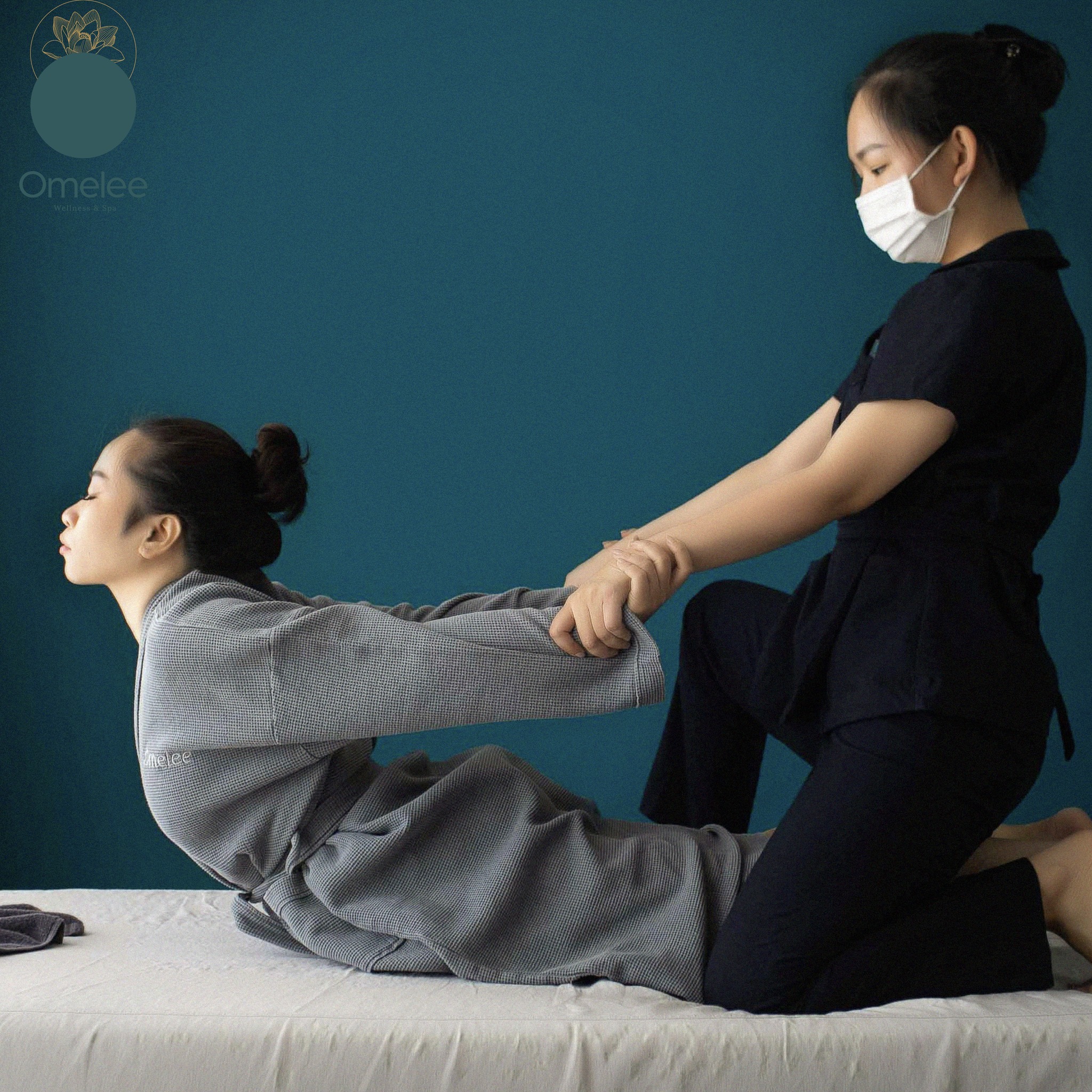 Omelee Wellness & Spa