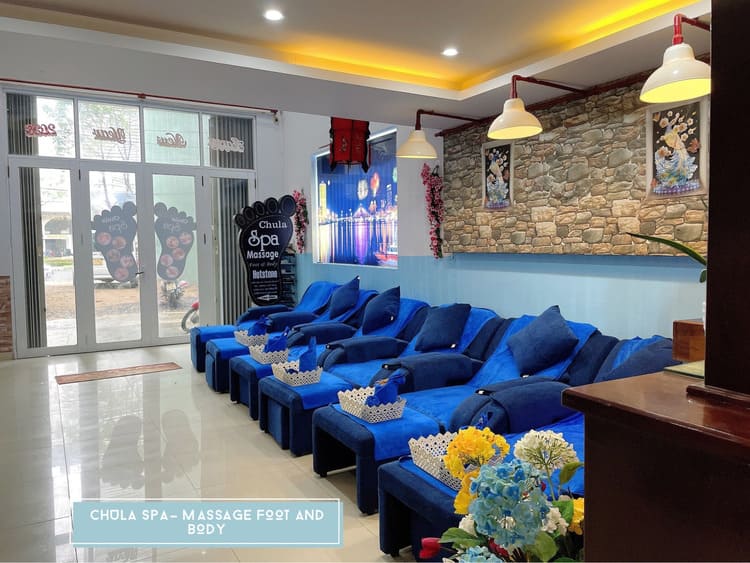 Spa Massage Đà Nẵng