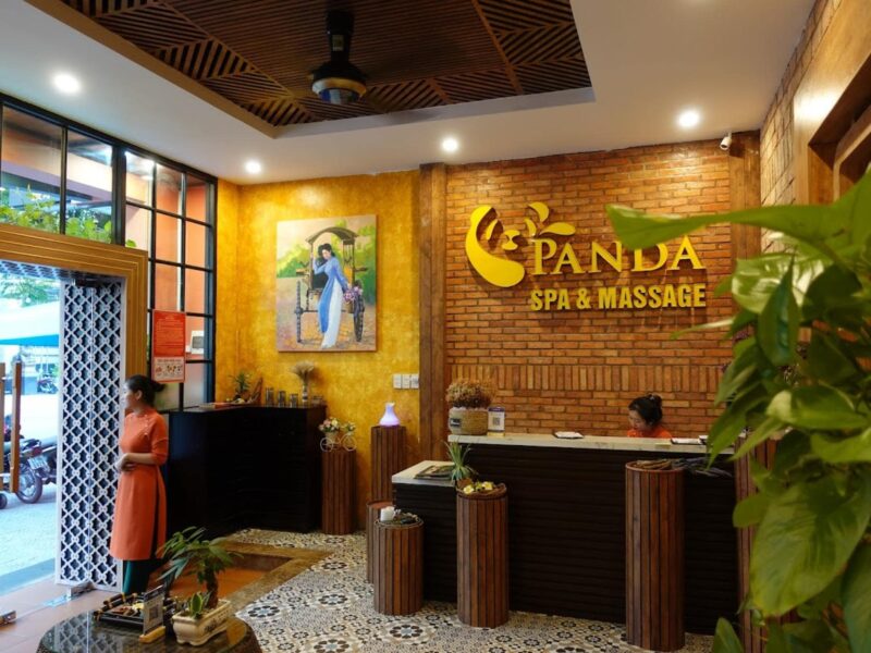 địa điểm massage Đà Nẵng