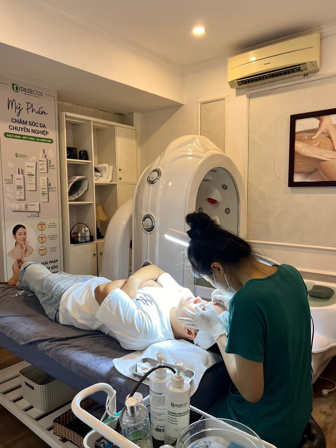 massage khoẻ Đà Nẵng