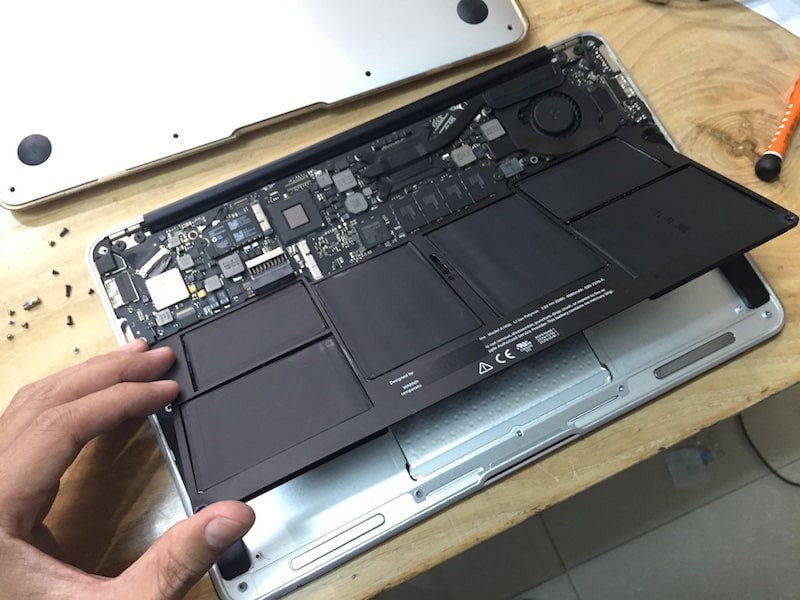 sửa chữa macbook đà nẵng