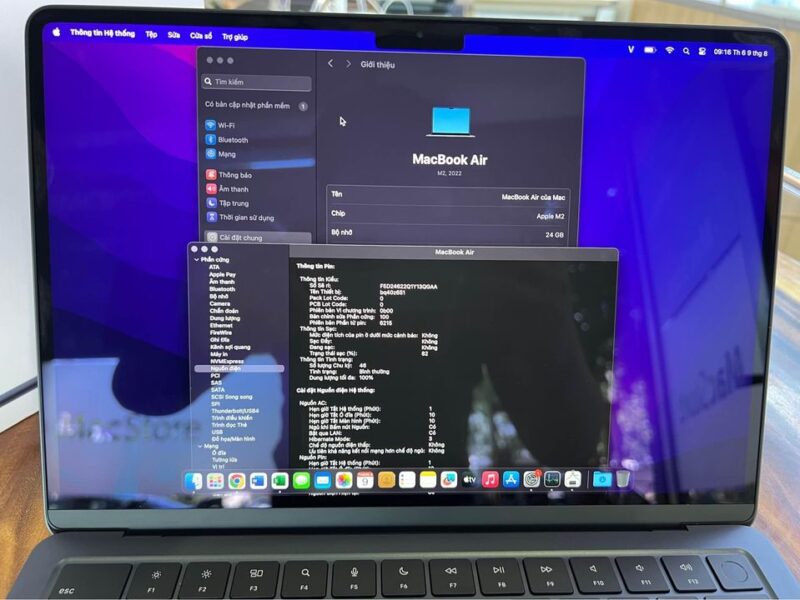 sửa chữa macbook Đà Nẵng