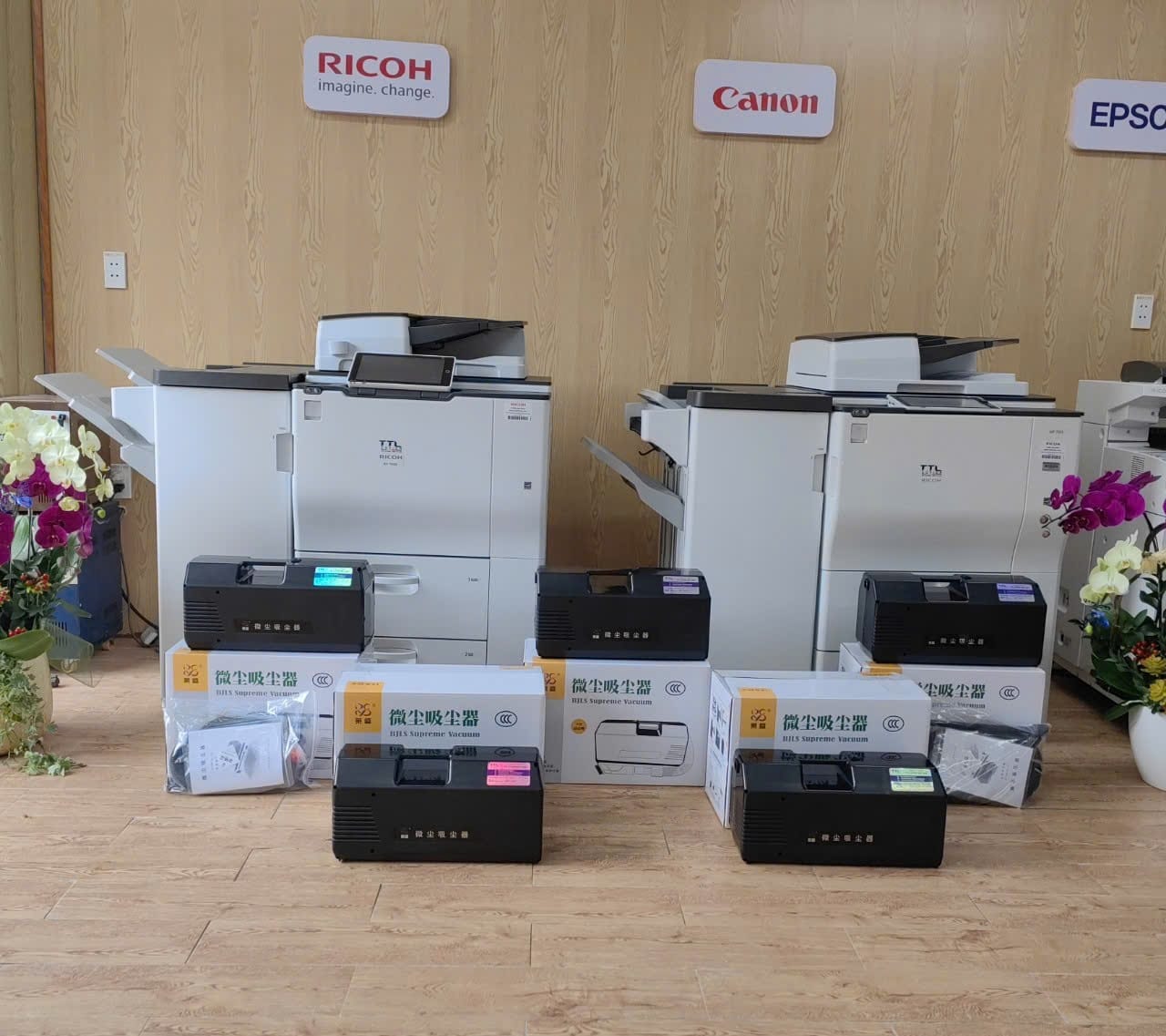 thuê máy photocopy tại Đà Nẵng