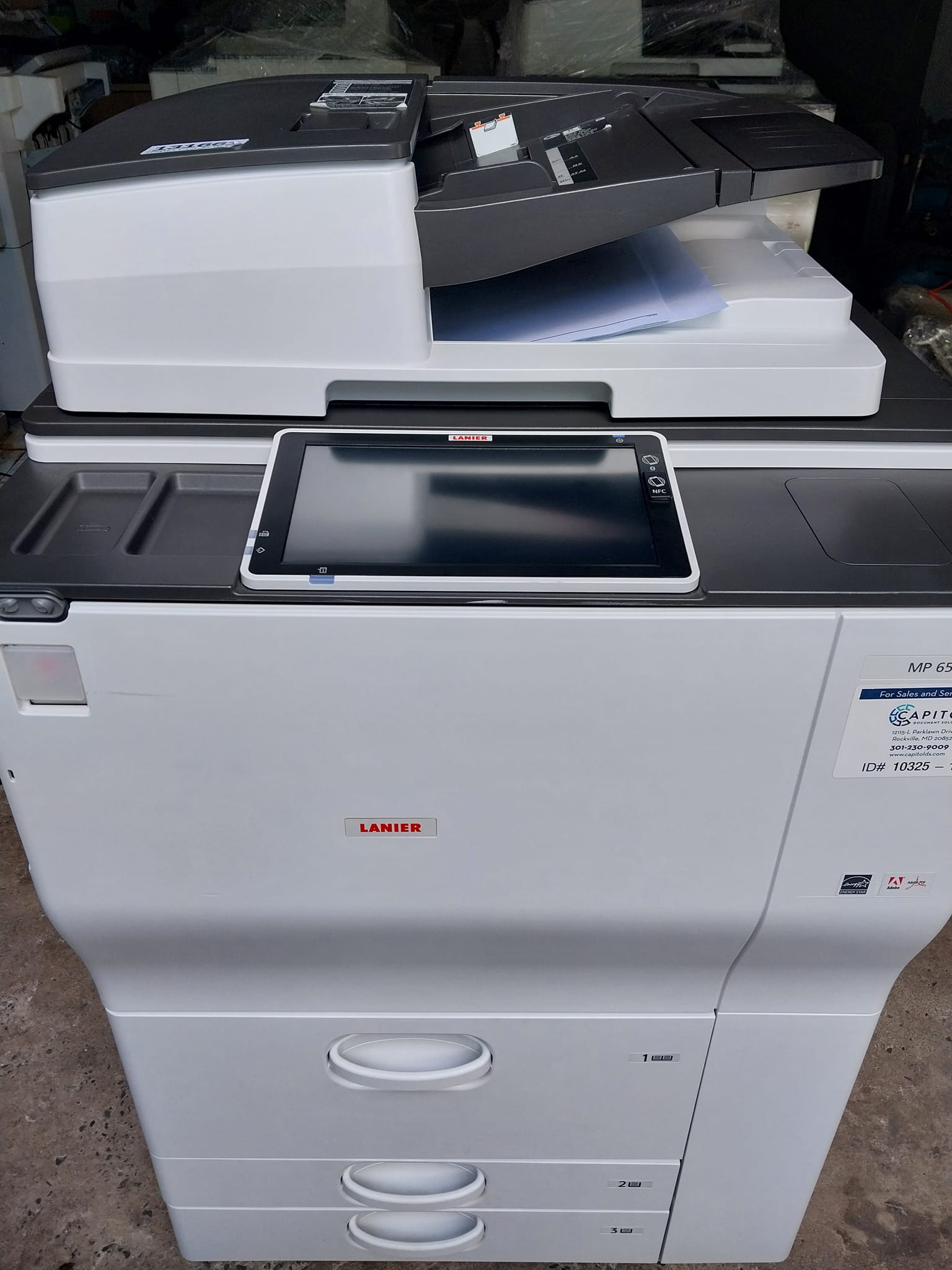 thuê máy photocopy tại Đà Nẵng