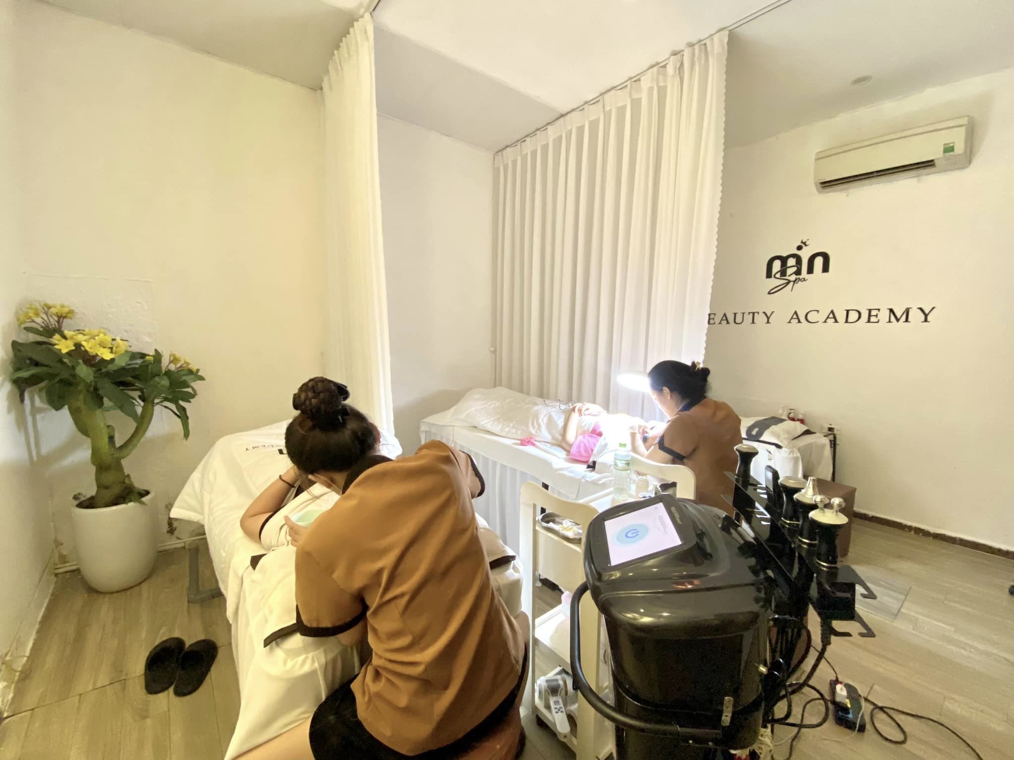 tiệm massage Đà Nẵng