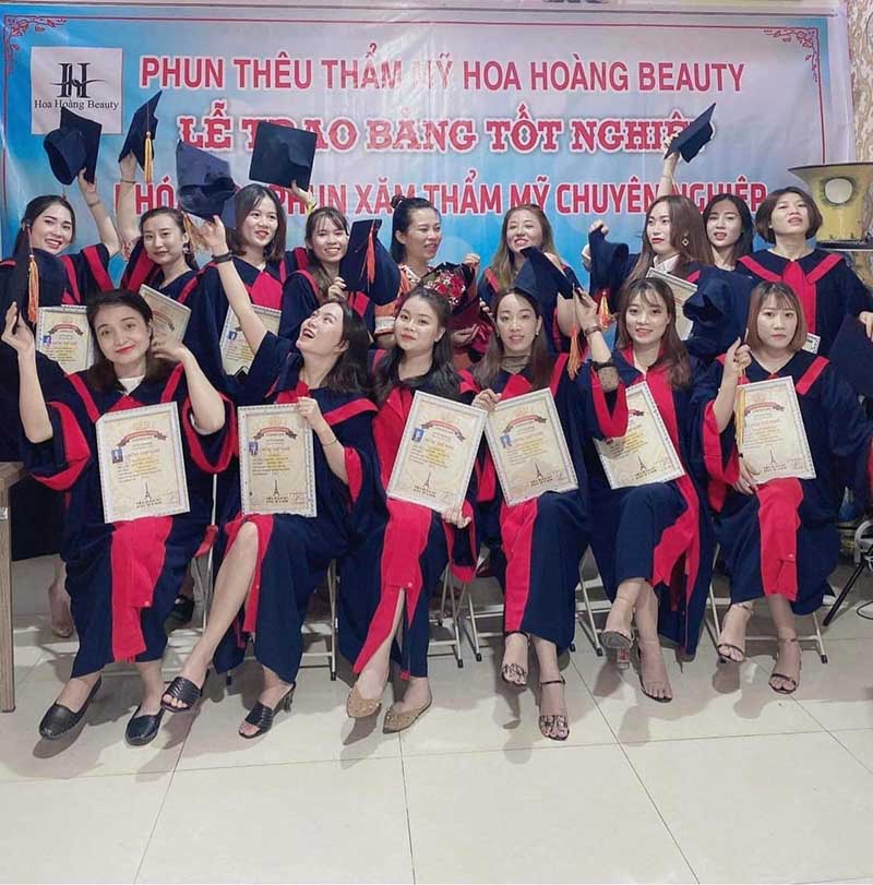 dạy nghề điêu khắc chân mày Đà Nẵng