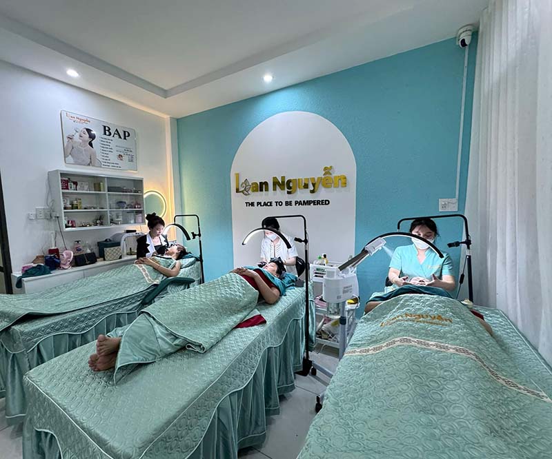 Spa Thủ Dầu Một