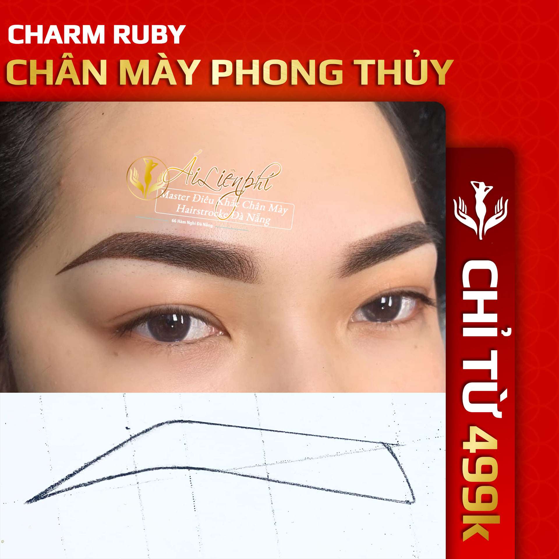 điêu khắc chân mày đà nẵng