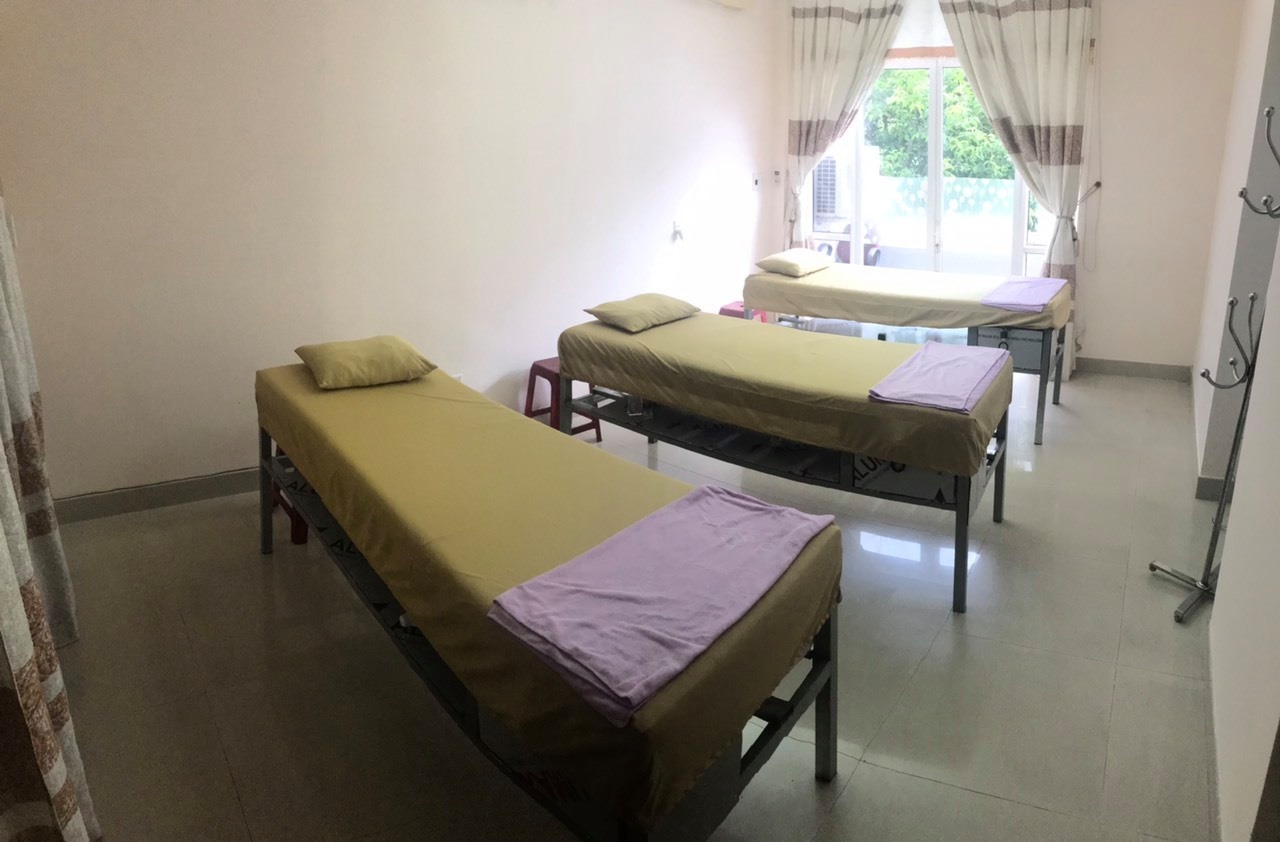 Massage người mù Đà Nẵng