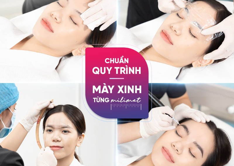 phun xăm thẩm mỹ Vũng Tàu