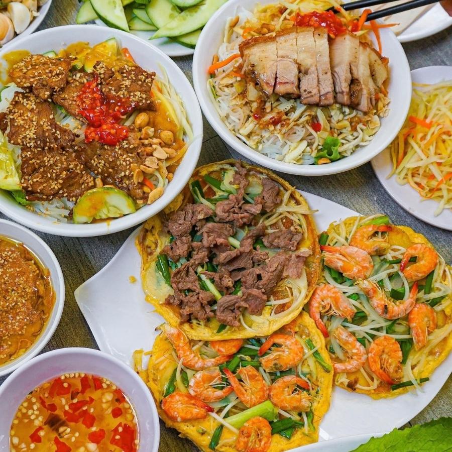 Bánh Xèo Bà Ngọc