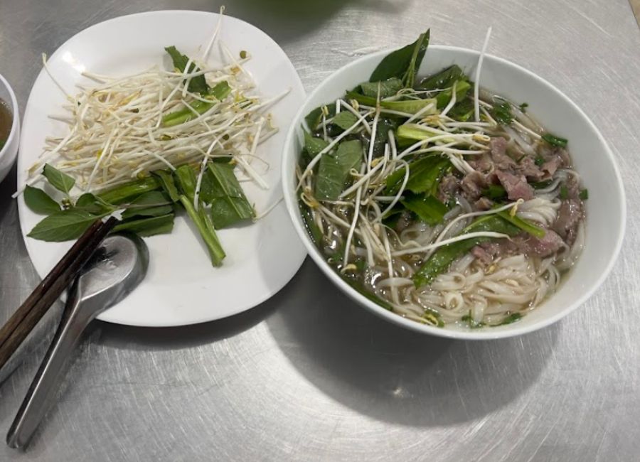 Phở Bò Nam Định