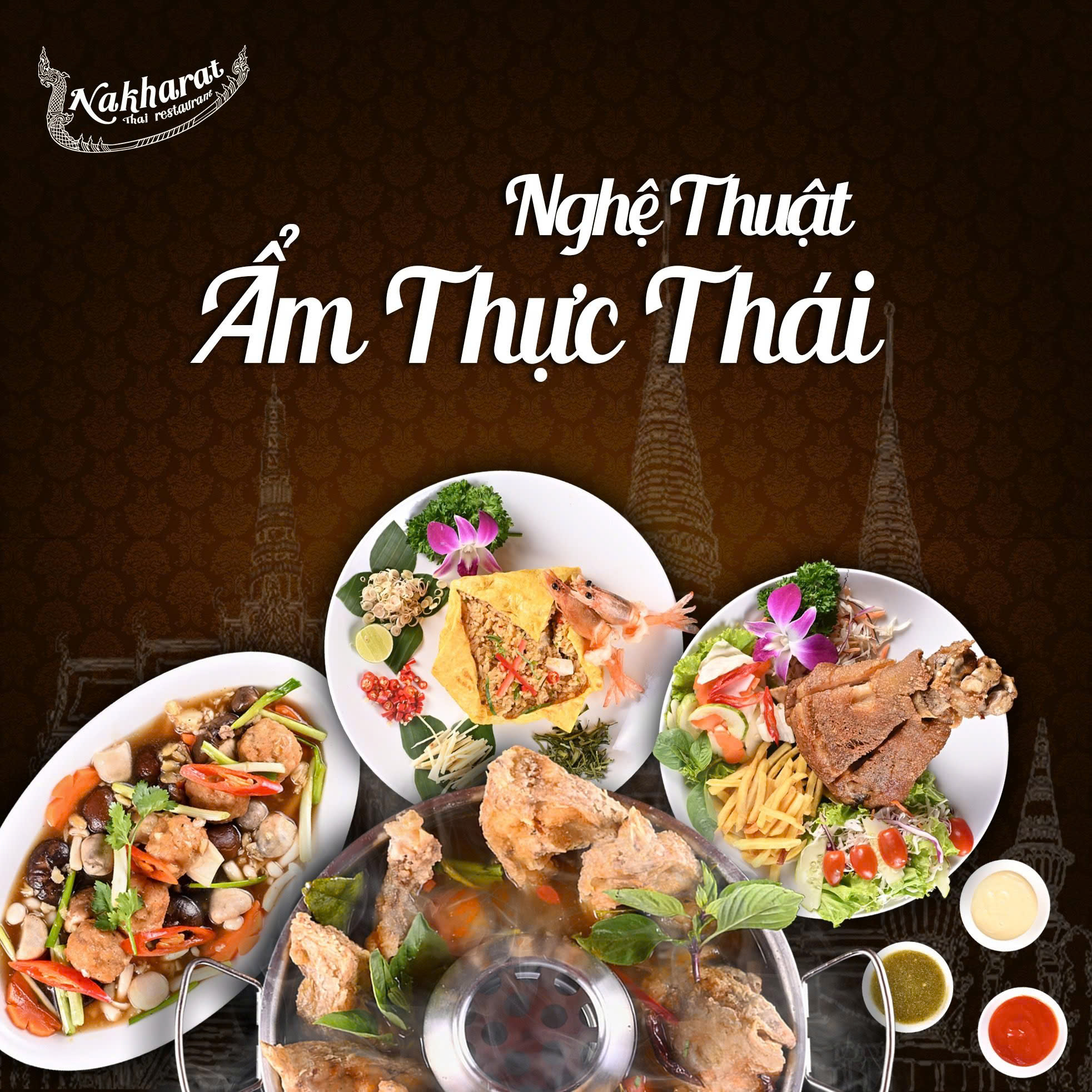 Nakharat Thai Restaurant