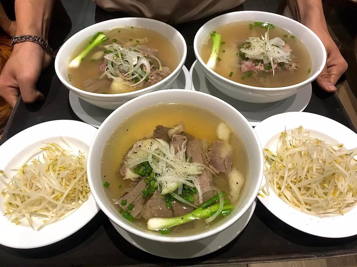 Phở Hà Thành