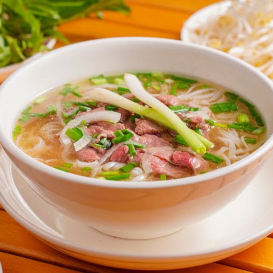 quán phở nổi tiếng Đà Nẵng