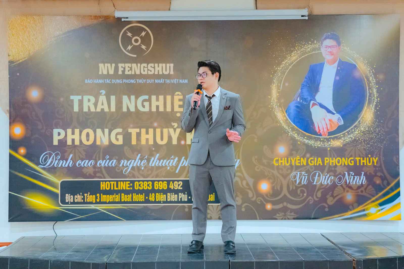 thầy phong thủy Hải Phòng