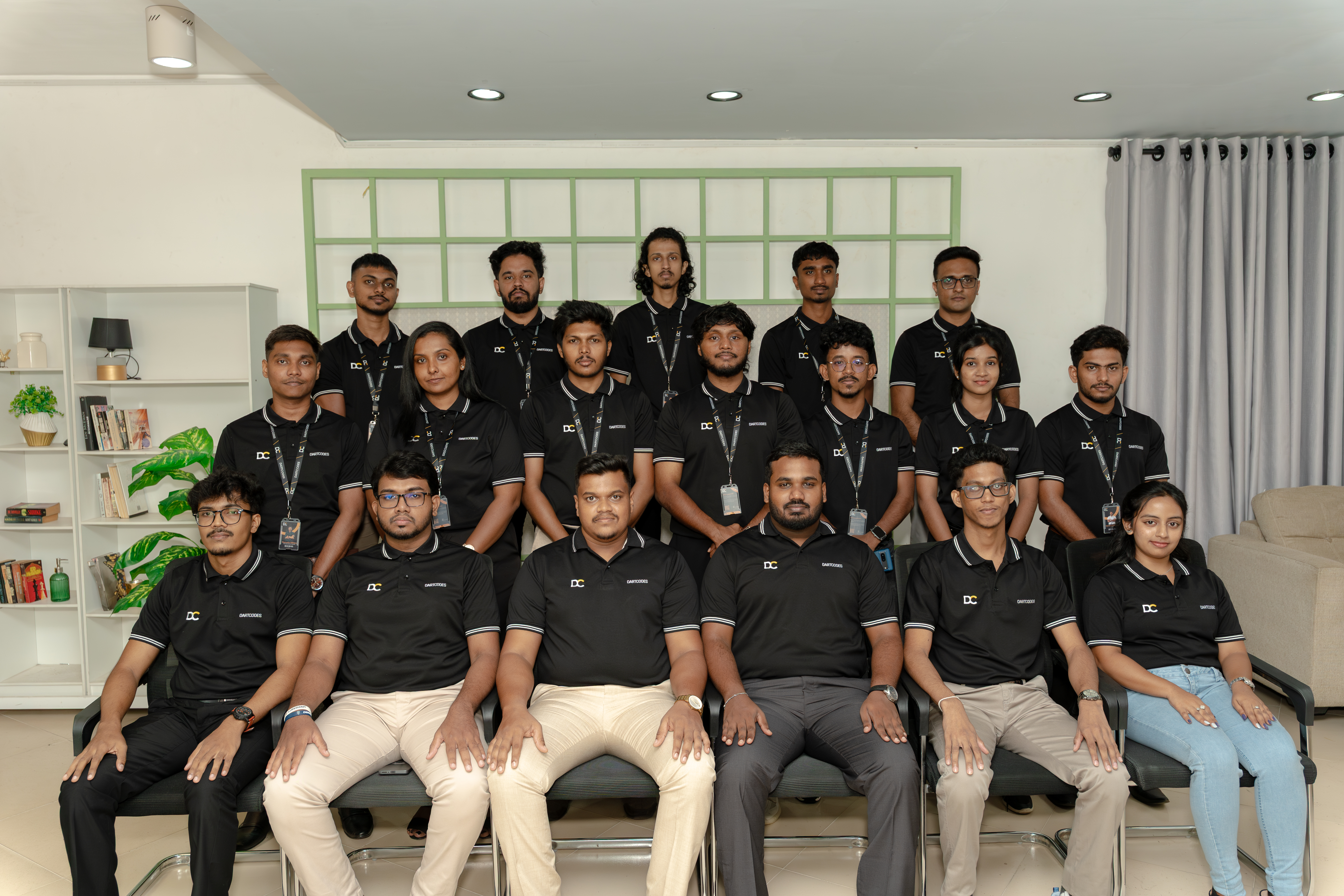 DartCodes Core Engineering Team