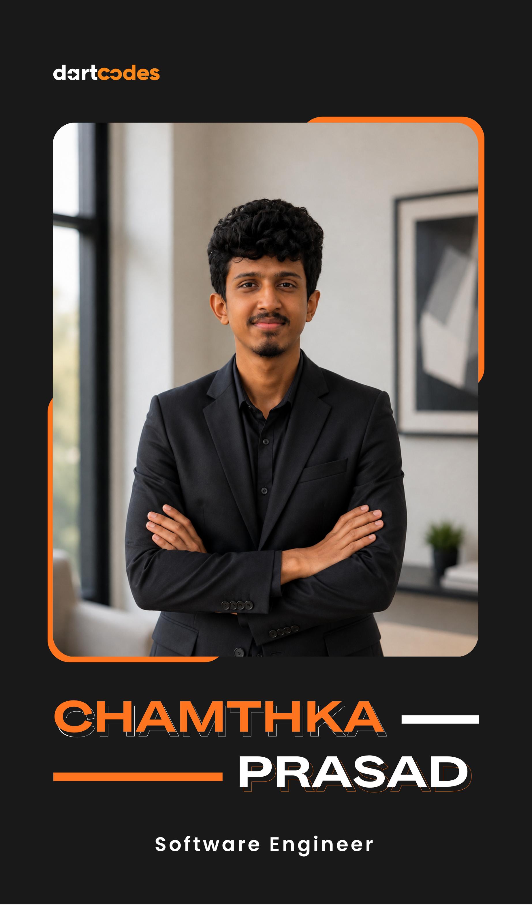 Chamathka Prasad