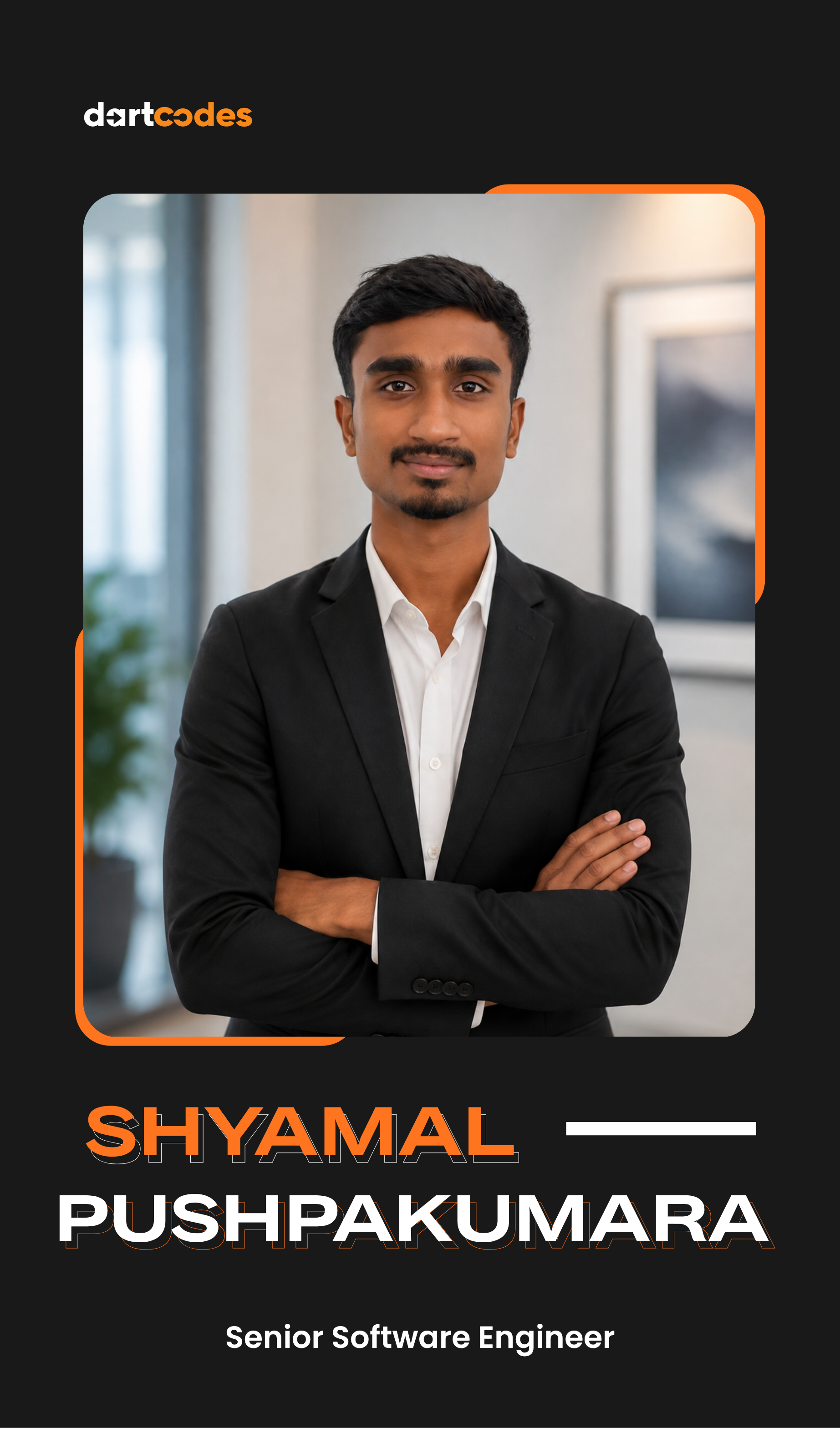 Shyamal Pushpakumara