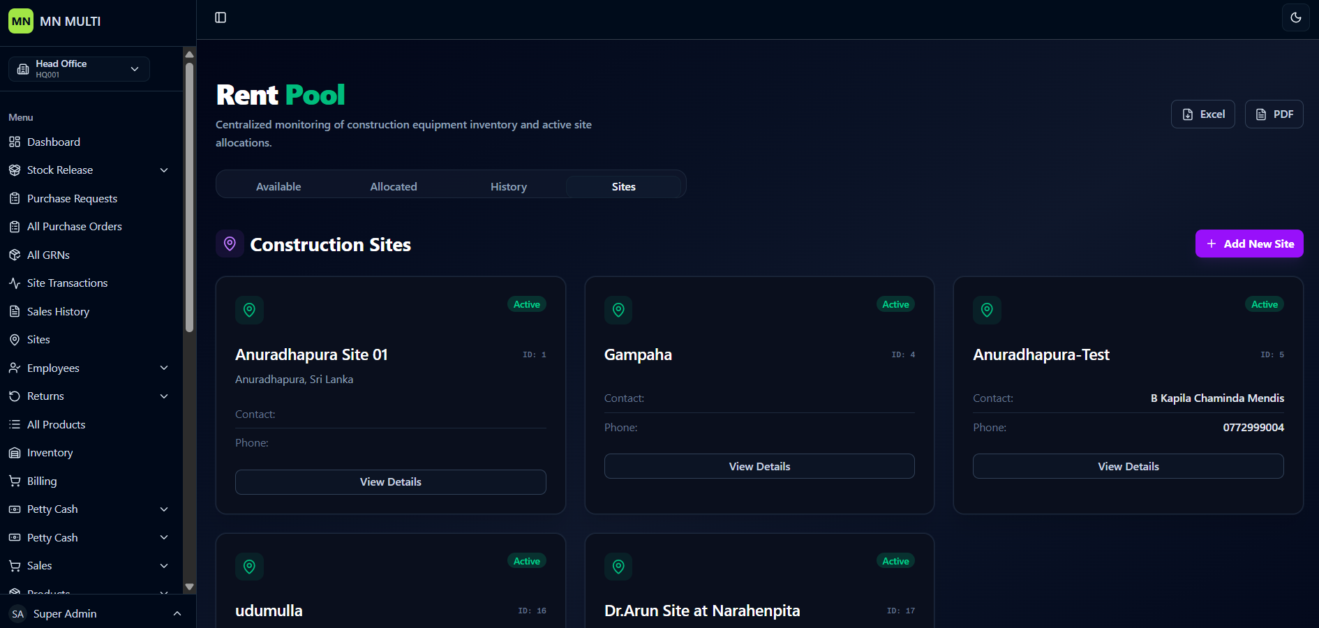 Rent Pool screenshot 4