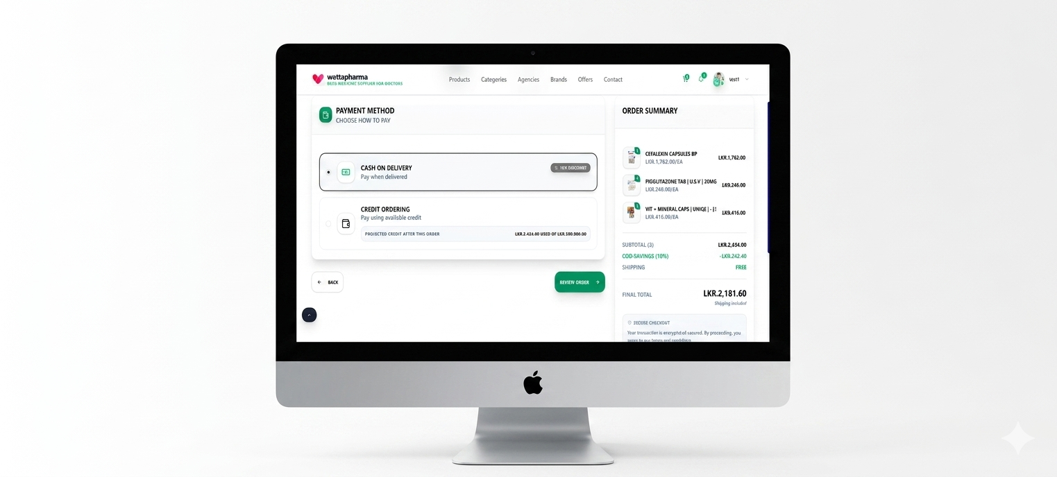 Cash on Delivery screenshot 1