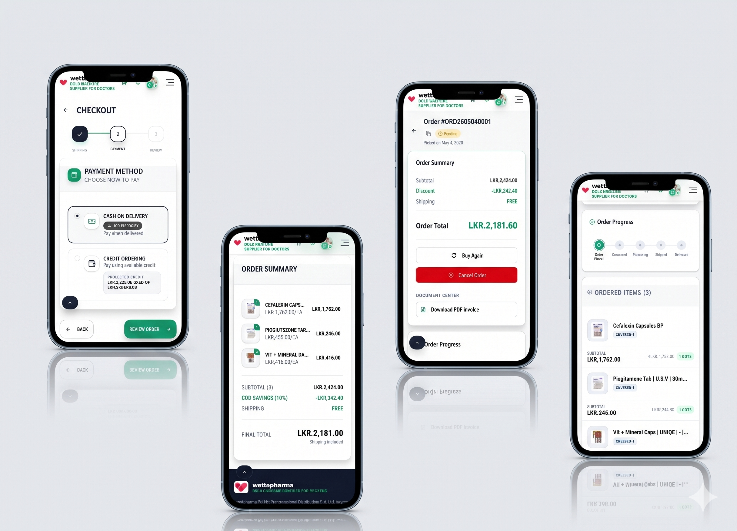 Cash on Delivery screenshot 3