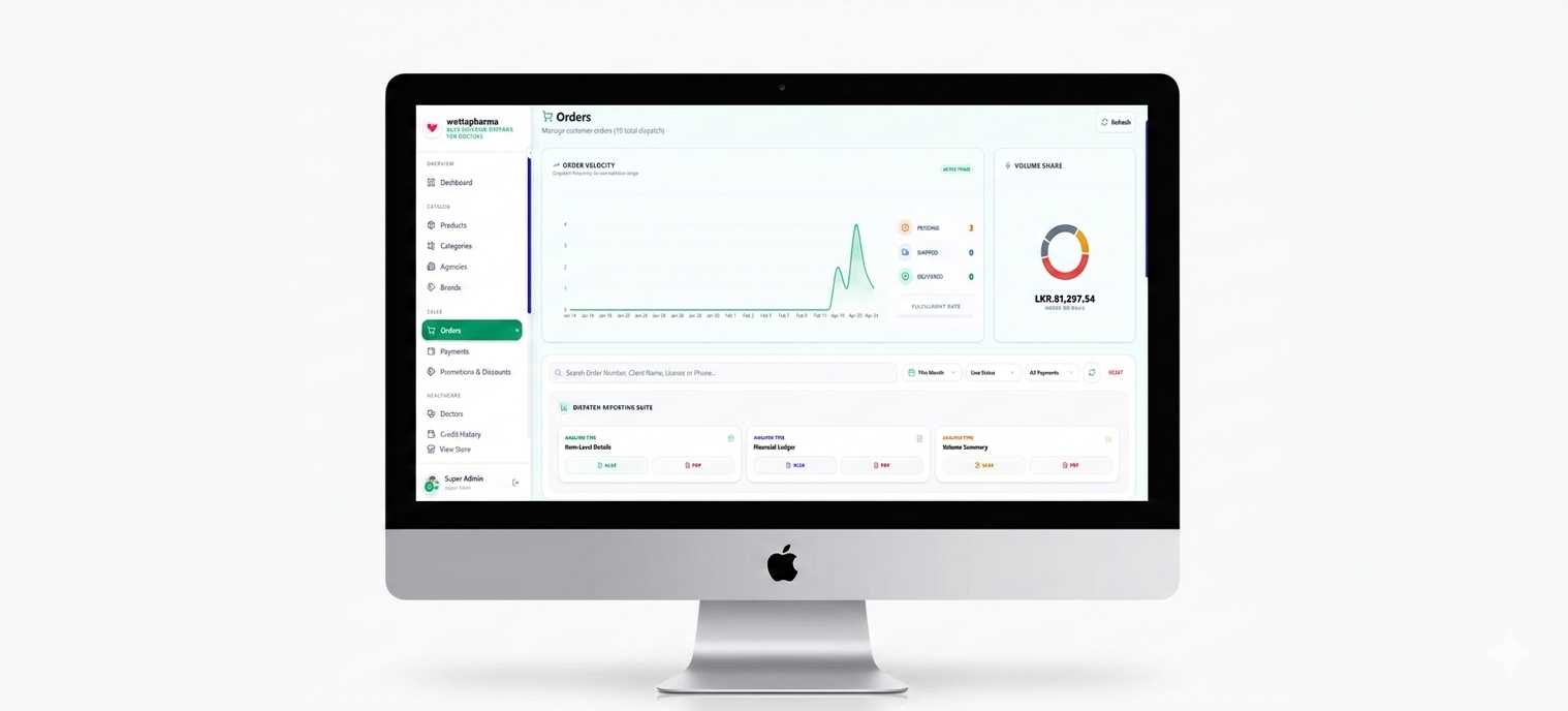 Admin Order Management image