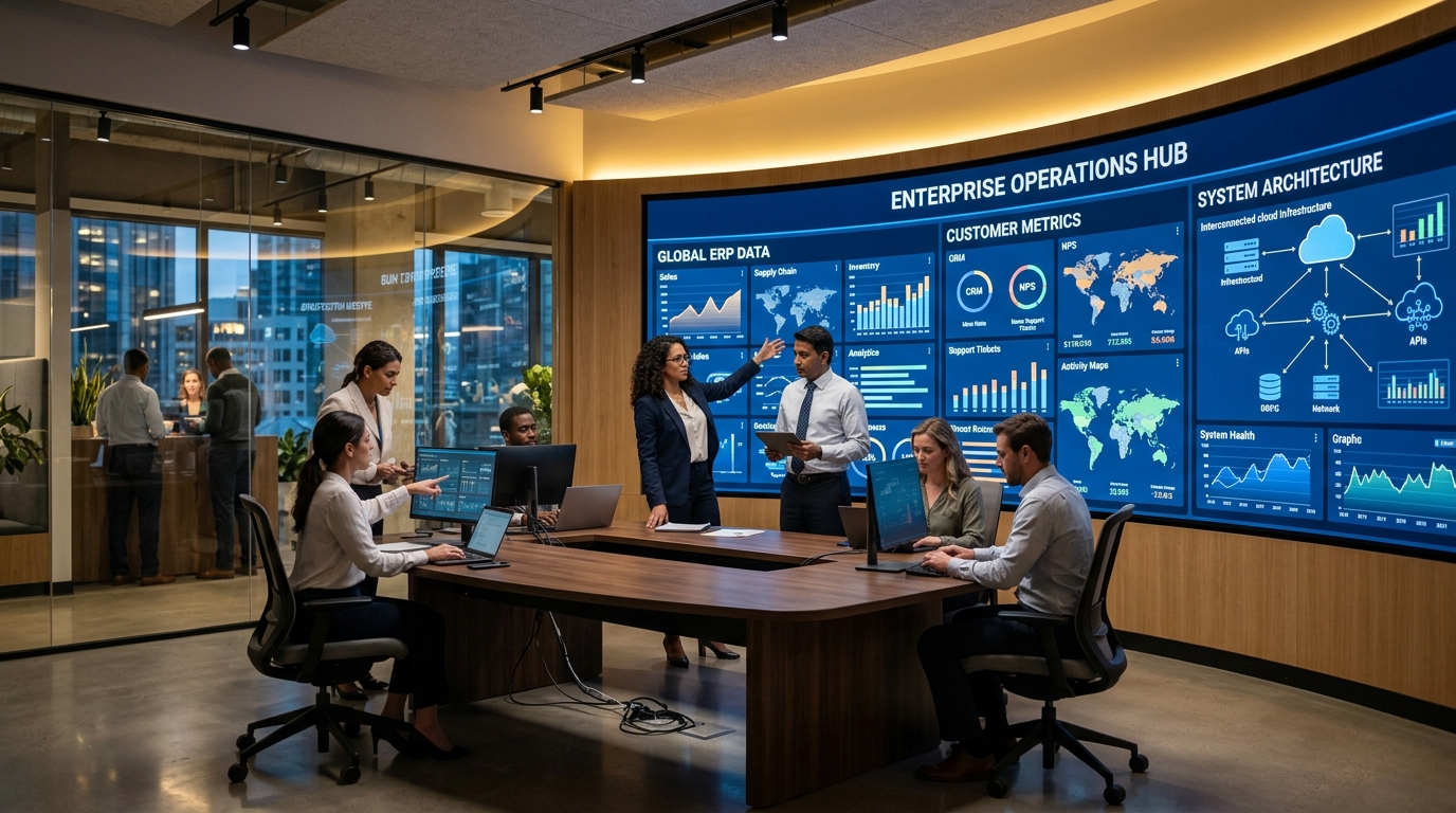 Enterprise Solutions