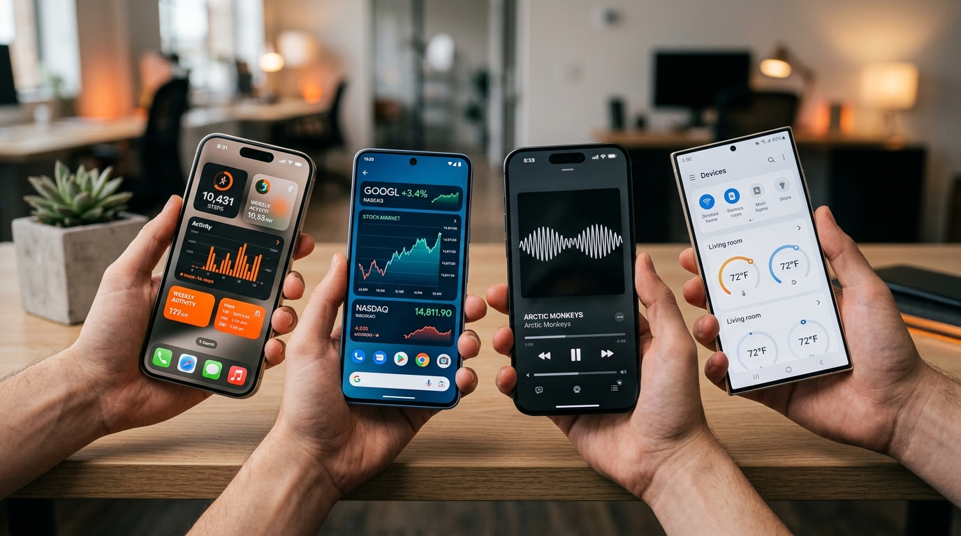 Mobile Applications