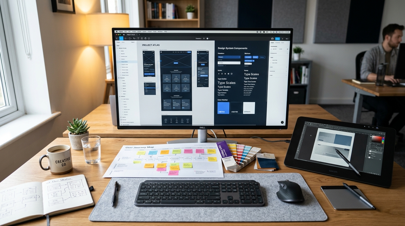 UI/UX Design
