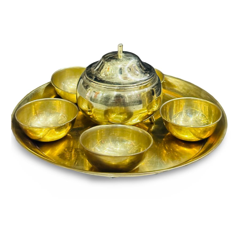 Buddha Pooja Set