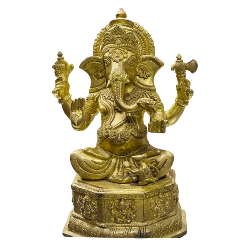 Indian Ganesh Statue