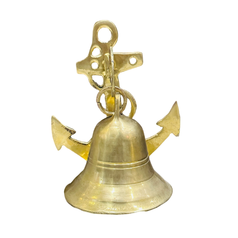 Brass Door Bell
