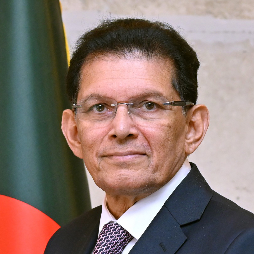 Dr Khalilur Rahman