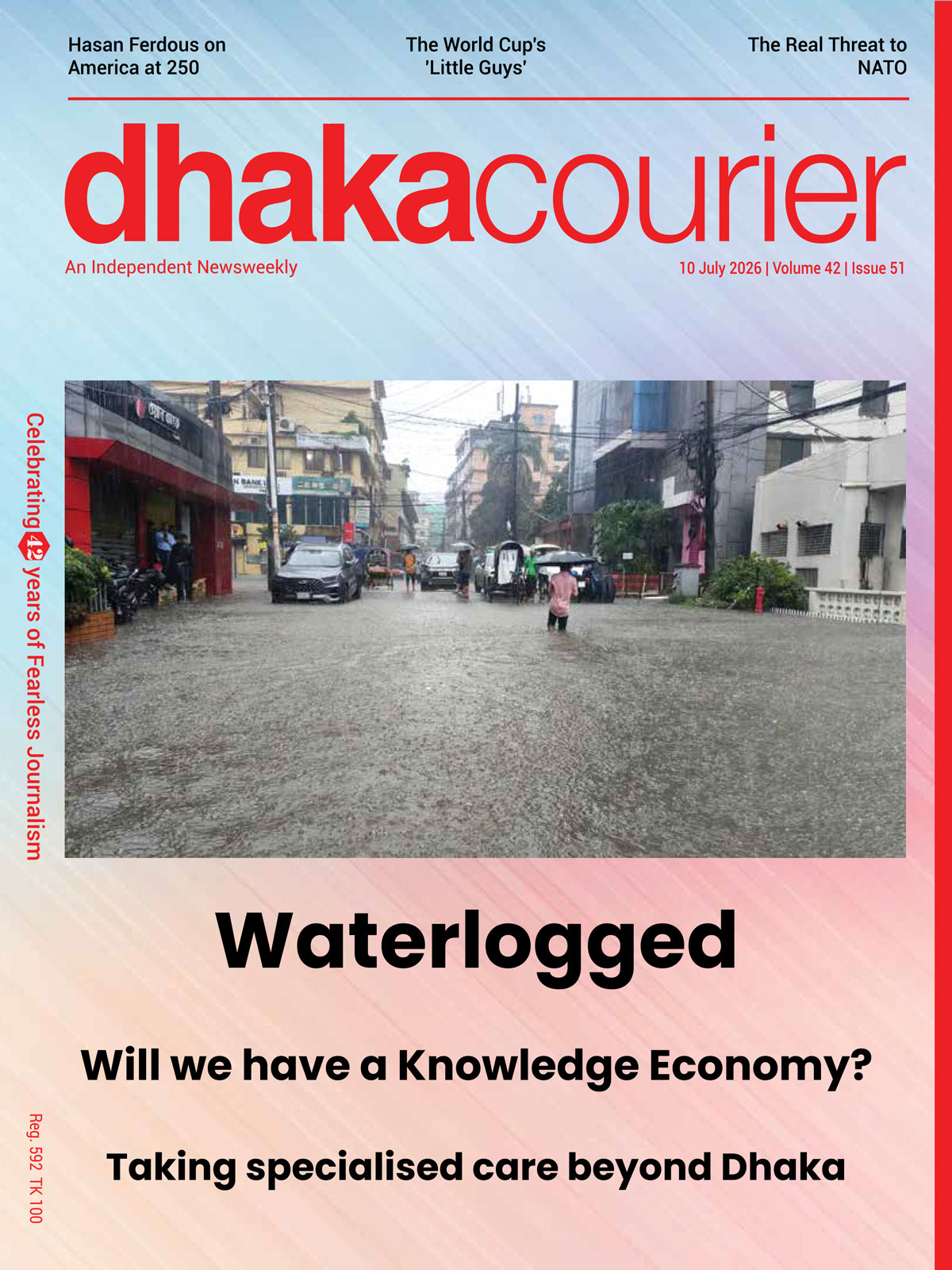 Dhaka Courier