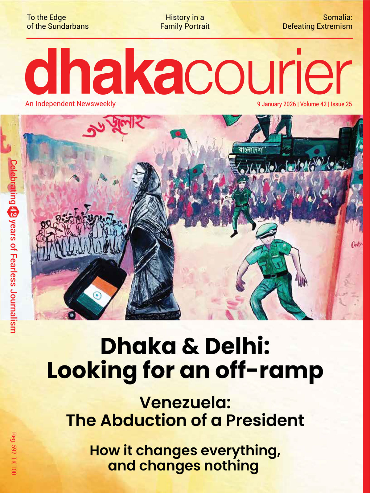 Dhaka Courier