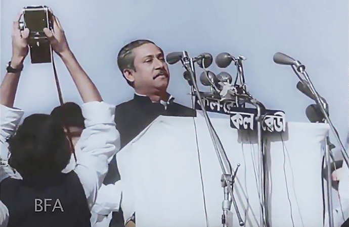 Holding On to March 7